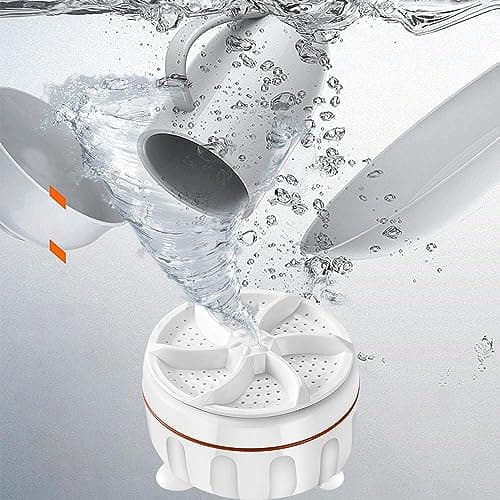 USB Wireless Mini Lavastoviglie Portatile Ad Ultrasuoni Lavandino Frutta Verdura Piatti Lavatrici Cucina Casa Elettrico Lavatrice