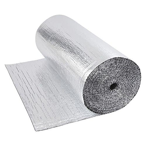OUTLETISSIMO® PANNELLO TERMORIFLETTENTE 70 X 120 TERMOSIFONE RADIATORE CALORIFERO ISOLAMENTO