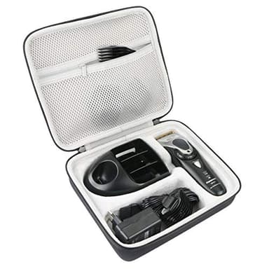 Khanka EVA custodia viaggi borsa portaoggetti per Panasonic Tagliacapelli Professionale ER-1611
