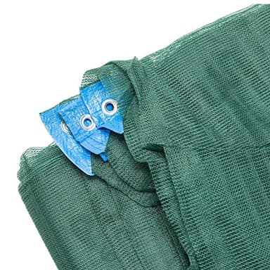 RETE ANTISPINA 6x12 MT - TIPO BARESE / 90 GR. / RETI TELI OLIVE/RACCOLTA OLIVE