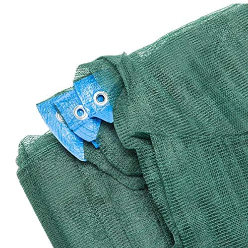 RETE ANTISPINA 8x12 MT - TIPO BARESE / 90 GR. / RETI TELI OLIVE/RACCOLTA OLIVE