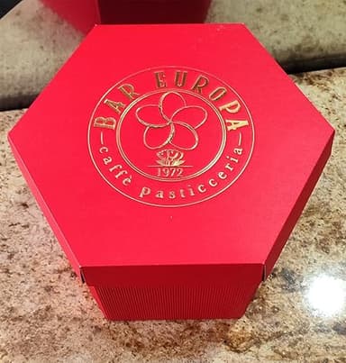 Panettone "Bergamotto e Crema di Wisky" Artigianale Tradizionale, Lievitazione Naturale. 1Kg (11, Bergamotto e Crema di Wisky)